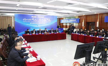 向20個(gè)國家和地區(qū)客商推介“柳鋼造”！柳鋼集團(tuán)首次召開海外市場(chǎng)推介會(huì)