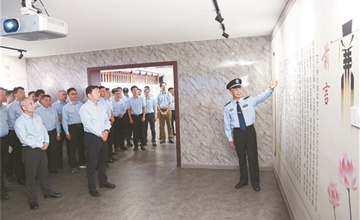 厚植清廉沃土 弘揚(yáng)廉潔文化 ——柳鋼集團(tuán)縱深推進(jìn)清廉國企建設(shè)