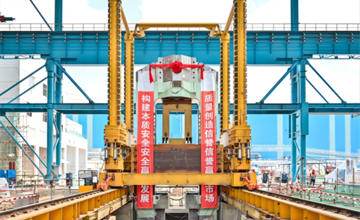 推動(dòng)產(chǎn)線(xiàn)提檔升級(jí)！廣西3800mm寬厚板項(xiàng)目建設(shè)正酣