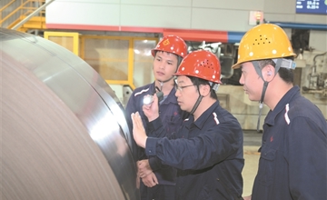 我區(qū)工業(yè)經(jīng)濟穩(wěn)中向上提速增效 追“新”逐“質(zhì)”向未來