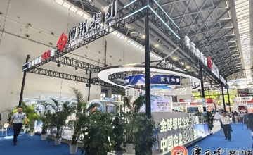 東博會(huì)上“鋼”出圈 柳鋼成果展藏著啥驚喜？