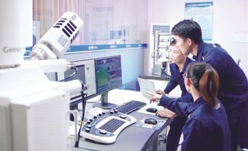 改革風勁乘勢起 向新征程再出發(fā) ——柳鋼集團不斷塑造高質(zhì)量發(fā)展新動能綜述
