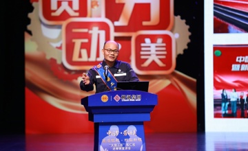 大國工匠陳仁桂，走進柳鋼！