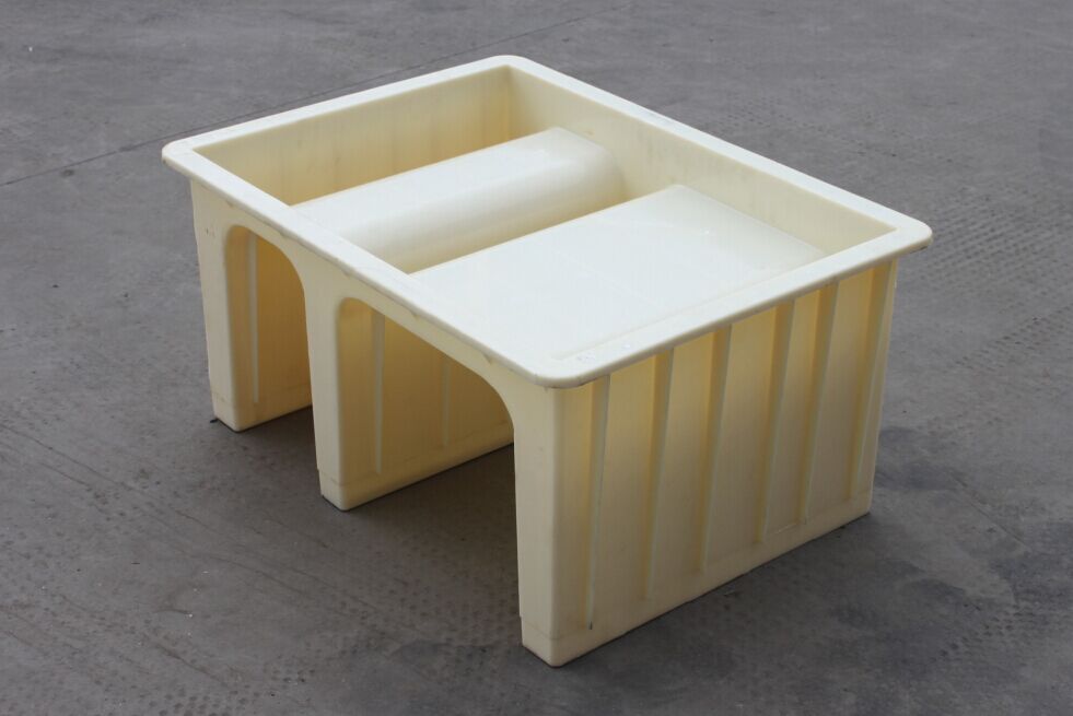 采用預制U型槽模具構(gòu)建水泥槽溝的優(yōu)勢