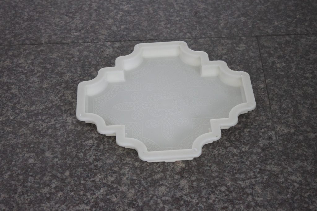 水泥人行道磚模具有哪些是你見過的？