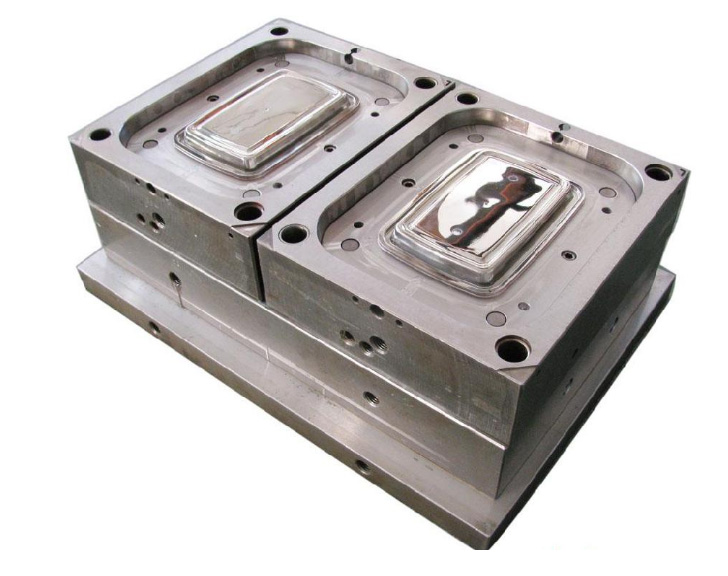 注塑模具設計與制造如何提高模具強度？