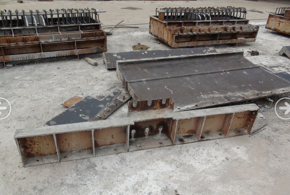 水泥模具怎么脫模？