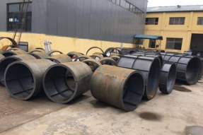 水泥檢查井鋼模具（收水井、集水井、觀察井鋼模具）